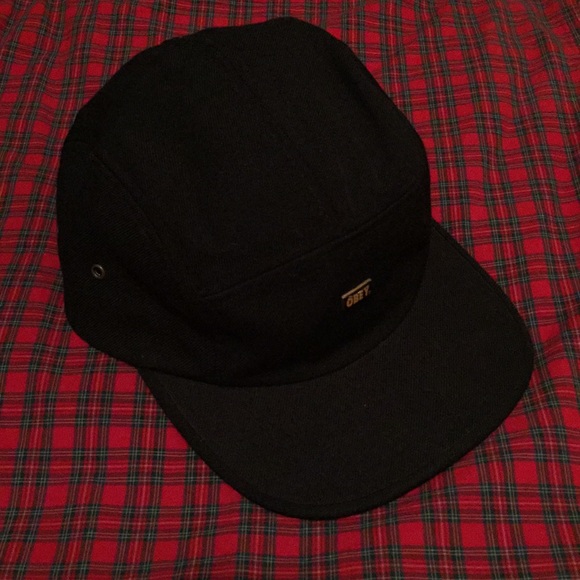 Obey Other - Obey Panel Hat🎩🔥